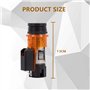 KASturbo Prise allume-cigare 12 V pour Bravo Brava Grande Punto Doblo 500 Ypsilon II 759155 735467047
