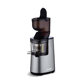 Extracteur de Jus BioChef Atlas Whole Slow Juicer - Argent