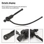 GNXfixt Cylindre Émetteur d’Embrayage pour Primastar (X83), Le Vivaro A (X83) et Le Trafic 2 (JL) 813010209 50004800