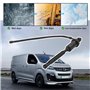 GNXfixt Cylindre Émetteur d’Embrayage pour Primastar (X83), Le Vivaro A (X83) et Le Trafic 2 (JL) 813010209 50004800