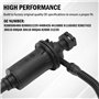 GNXfixt Cylindre Émetteur d’Embrayage pour Primastar (X83), Le Vivaro A (X83) et Le Trafic 2 (JL) 813010209 50004800
