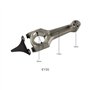 DUNLAP BIELLE Ajustable for Robin Subaru EY20 EY-20 5HP 183CC Moteur BIELLE BIELLE RGX2400 GÉNÉRATEUR Pompe À Eau PIÈCES