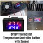 Interrupteur de Thermostat de Micro-Ordinateur Ét