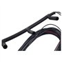 Huiruhy Jeu de Câbles Pont de Contact Bougies de Préchauffage Compatible avec A3 1.9 TDI 1998-2010 038971782C