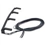 Huiruhy Jeu de Câbles Pont de Contact Bougies de Préchauffage Compatible avec A3 1.9 TDI 1998-2010 038971782C