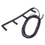 Huiruhy Jeu de Câbles Pont de Contact Bougies de Préchauffage Compatible avec A3 1.9 TDI 1998-2010 038971782C