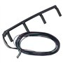 Huiruhy Jeu de Câbles Pont de Contact Bougies de Préchauffage Compatible avec A3 1.9 TDI 1998-2010 038971782C