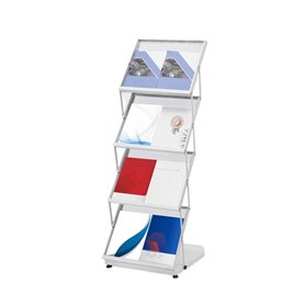GEK208130 Simple Présentoir à brochures