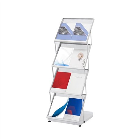 GEK208130 Simple Présentoir à brochures