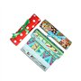 HXYIYG Enveloppe Plastique Expedition 50pcs / Lots Mailer Postal Shipping Sacs Poly Envelope Personnalité Couleurs Imprimer Moti