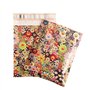 HXYIYG Enveloppe Plastique Expedition 50pcs / Lots Mailer Postal Shipping Sacs Poly Envelope Personnalité Couleurs Imprimer Moti