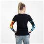 JIUTY Manchons de bras de protection solaire pour guitare électrique magique, manchons de compression pour homme et femme, Noir 