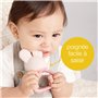 b.box Anneau de Dentition Réfrigérant | Anneau de Dentition Rafraîchissant | Anneau de Dentition Remplissable | Se Remplit d'Eau