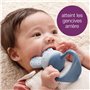 b.box Anneau de Dentition Réfrigérant | Anneau de Dentition Rafraîchissant | Anneau de Dentition Remplissable | Se Remplit d'Eau