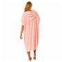 Serviette poncho avec capuche Rip Curl Classic Surf Saumon