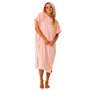 Serviette poncho avec capuche Rip Curl Classic Surf Saumon