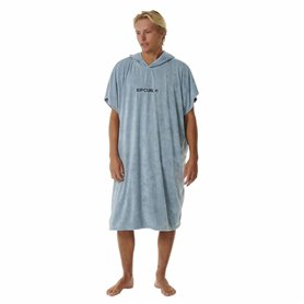 Serviette poncho avec capuche Rip Curl Brand Indigo