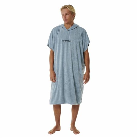 Serviette poncho avec capuche Rip Curl Brand Indigo