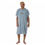 Serviette poncho avec capuche Rip Curl Brand Indigo