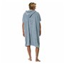 Serviette poncho avec capuche Rip Curl Brand Indigo