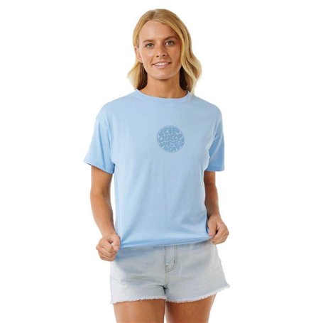 Rip Curl Icons of Surf Relaxed Short Sleeve T-Shirt XL