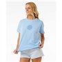 Rip Curl Icons of Surf Relaxed Short Sleeve T-Shirt XL