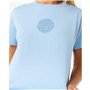 Rip Curl Icons of Surf Relaxed Short Sleeve T-Shirt XL