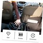 TimoJojo Lot de 3 porte-clés amortisseurs de chocs - Modèle de pièce automobile - Porte-clés de voiture - Porte-clés de voiture 