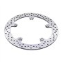 NPUQNLAH for BMW K1200GT K1200R K1200S R1200R R1200RS R1200RT K1300GT K1300GT K1300R R Nine T Rotor De Disque De Frein Avant De 