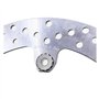 NPUQNLAH for BMW K1200GT K1200R K1200S R1200R R1200RS R1200RT K1300GT K1300GT K1300R R Nine T Rotor De Disque De Frein Avant De 