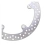 NPUQNLAH for BMW K1200GT K1200R K1200S R1200R R1200RS R1200RT K1300GT K1300GT K1300R R Nine T Rotor De Disque De Frein Avant De 