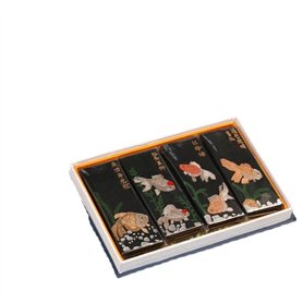 QWFVHJ Bloc d'encre Solide for Peinture