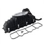 Huiruhy Collecteur d'admission compatible avec W176 W246 W204 W212 180 200 220 250 CDi/BlueTEC OM651