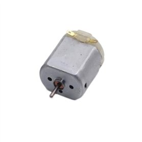 Couple de loisir Equipement de jouet de chargeur 260 micro Dc Moteur 1.5-4.5V forte brosse de carbone magnétique brosse de voitu