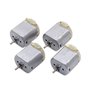 Couple de loisir Equipement de jouet de chargeur 260 micro Dc Moteur 1.5-4.5V forte brosse de carbone magnétique brosse de voitu