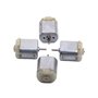 Couple de loisir Equipement de jouet de chargeur 260 micro Dc Moteur 1.5-4.5V forte brosse de carbone magnétique brosse de voitu