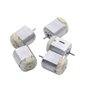 Couple de loisir Equipement de jouet de chargeur 260 micro Dc Moteur 1.5-4.5V forte brosse de carbone magnétique brosse de voitu