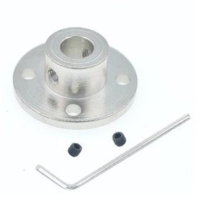Axe Serré Accouplement de Support de moteur