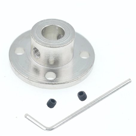 Axe Serré Accouplement de Support de moteur