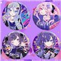Figurine Sekais Rui Badge 4 Pièces