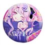 Anime Metal Pins Set