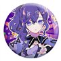 Badge Colorful Sekais Rui Project, Figurine Sekais Rui Badge 4 Pièces, Anime Metal Pins Set, Sekais Rui Cosplay Sac Decor