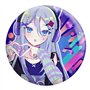 Badge Colorful Sekais Rui Project, Figurine Sekais Rui Badge 4 Pièces, Anime Metal Pins Set, Sekais Rui Cosplay Sac Decor