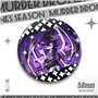 Figurine Uzi J N Cyn Broches