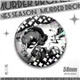 Cartoon Metal Pins Set