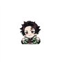 8 Pcs Kimetsus No Badge Anime Figurine Nezuko Shinobu Mitsuri Muichirou Pins Ghost Killing Acrylique Pins Set Cosplay Sac Décora