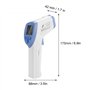 ThermomèTre NuméRique Pour Animaux De Compagnie, Avec Affichage Mené ThermomèTre Pour Chien, ThermomèTre Infrarouge VéTéRinaire 