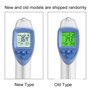 ThermomèTre NuméRique Pour Animaux De Compagnie, Avec Affichage Mené ThermomèTre Pour Chien, ThermomèTre Infrarouge VéTéRinaire 