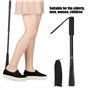 Chausse-pied à Long Manche pour Personnes âgées Outils D'aide Rétr