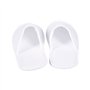 20 paires Panneuses d'hôtel en peluche pour femmes et hommes (taille 37-42